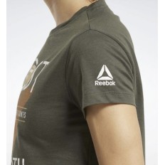 Tee shirt reebok crossfit