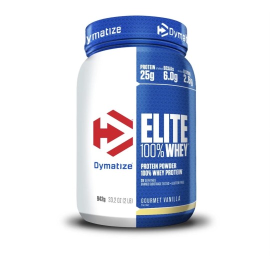 Dymatize Whey Protein discount