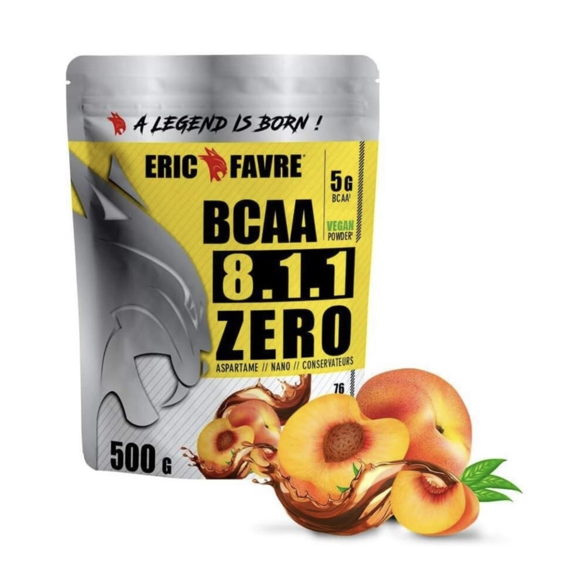 BCAA déstockage