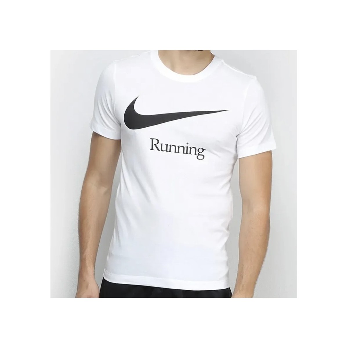 T shirt homme running