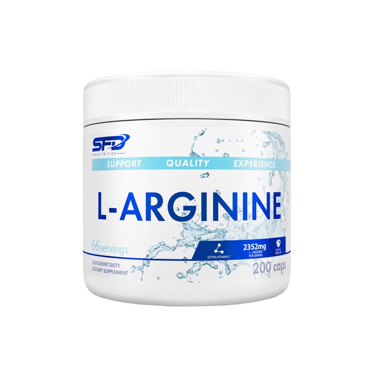 l-arginine 200 caps