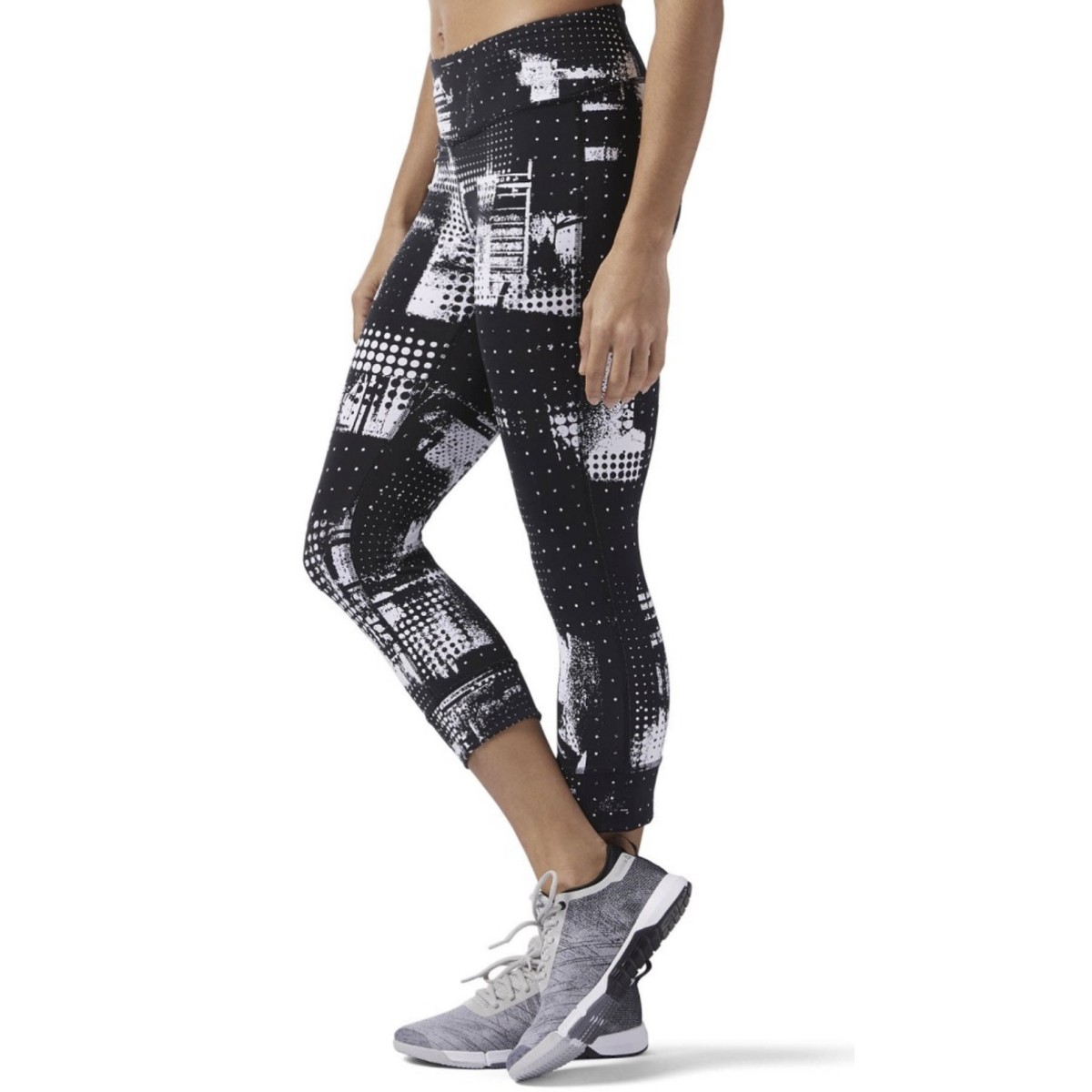 Legging reebok femme pas cher