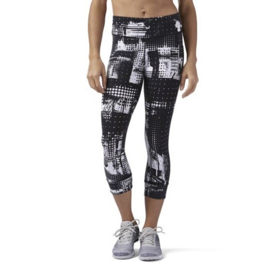 Legging reebok femme pas cher