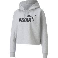 crop top hoodie puma