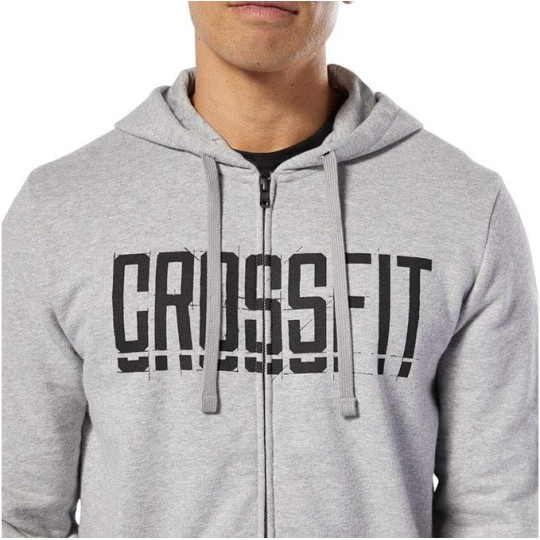 sweat shirt crossfit reebok