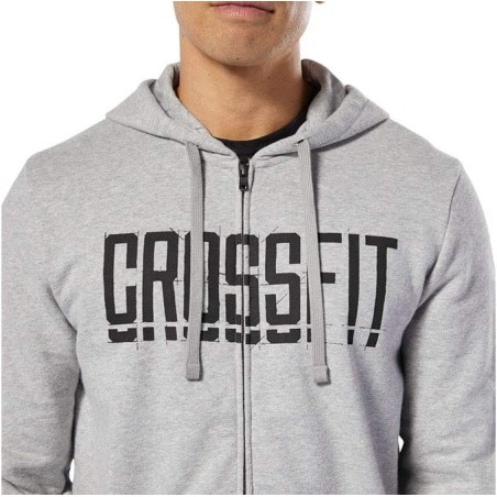 sweat shirt crossfit reebok