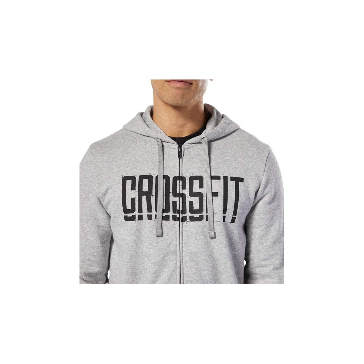 sweat shirt crossfit reebok