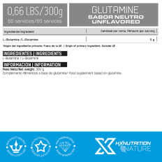 glutamine hx nutrition