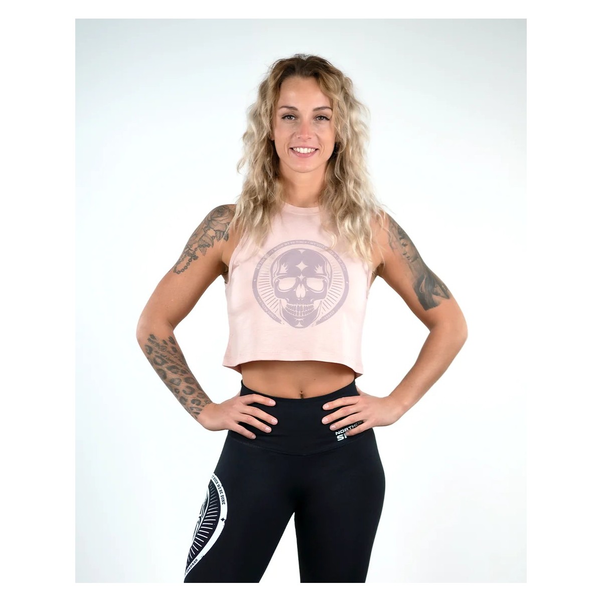 Vêtements CrossFit northern spirit pour femmes à prix abordable