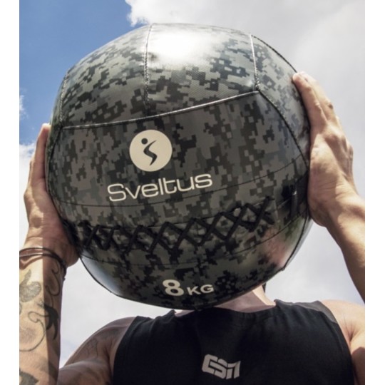 Wall ball sveltus 12kg