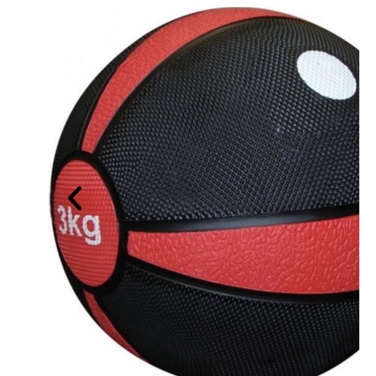 Médecine ball sveltus 3kg