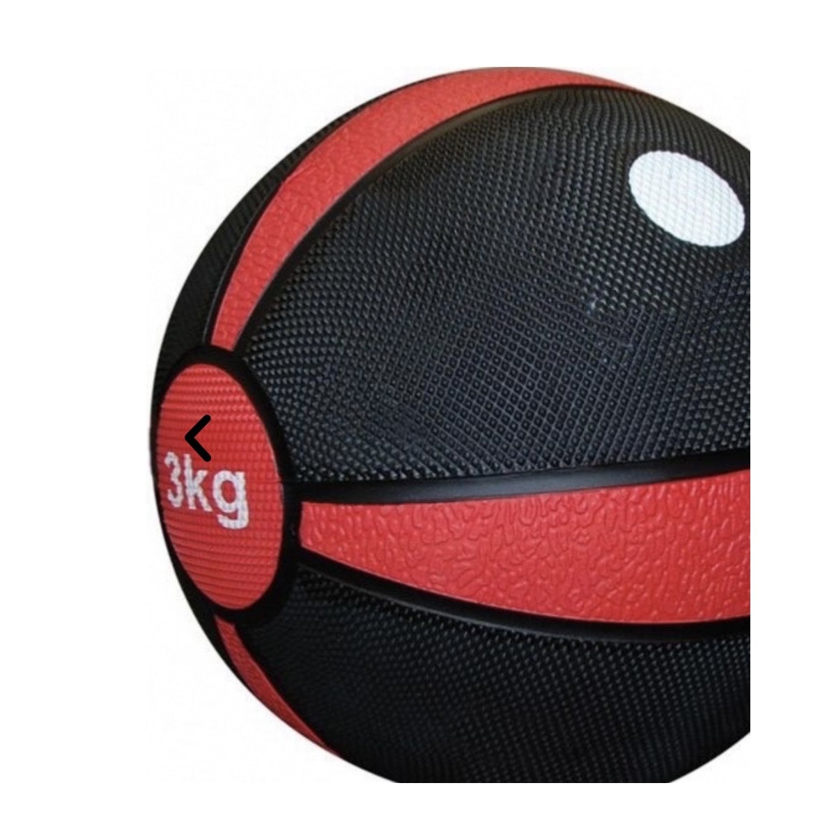 Médecine ball sveltus 3kg