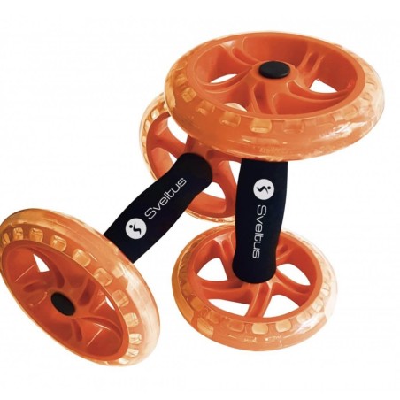 Double AB Wheel sveltus