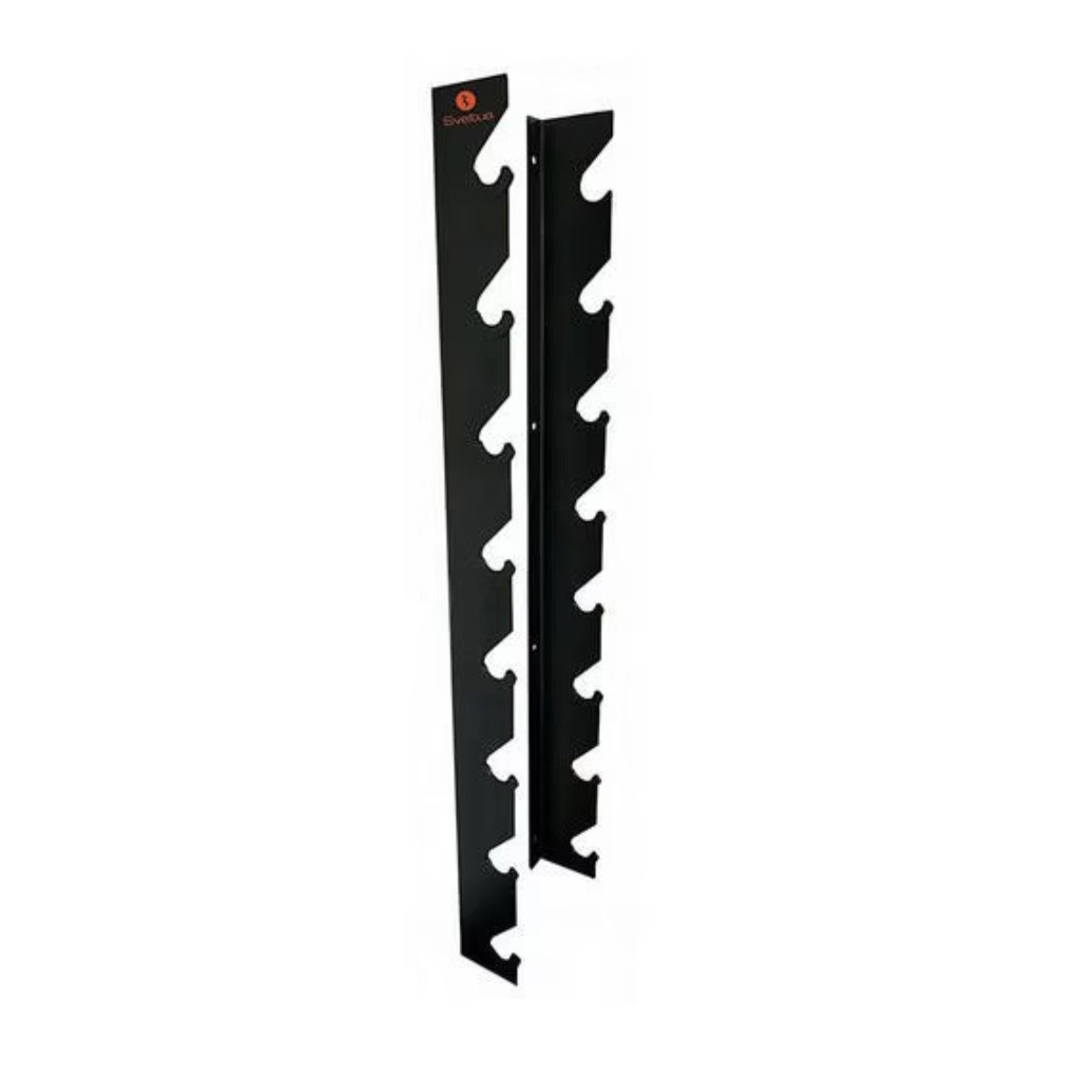 Rack mural barres sveltus