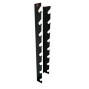 Rack mural barres sveltus