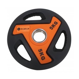 paire de 5kg  disque olympique