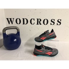 reebok nano x2 pas chere en destockage crossfit france