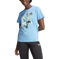 t-shirt femme adidas