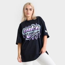 t-shirt nike femme