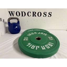 paire de bumper 10 kg