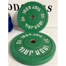 paire de bumper 10 kg