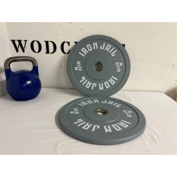 paire de bumper 5 kg