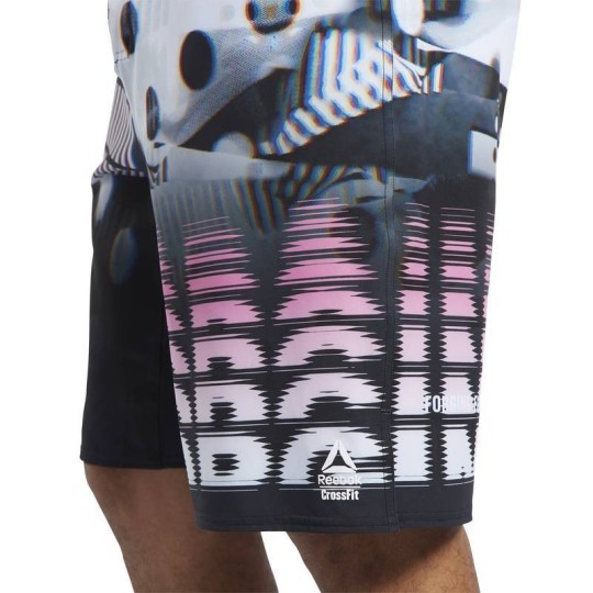 short reebok crossfit