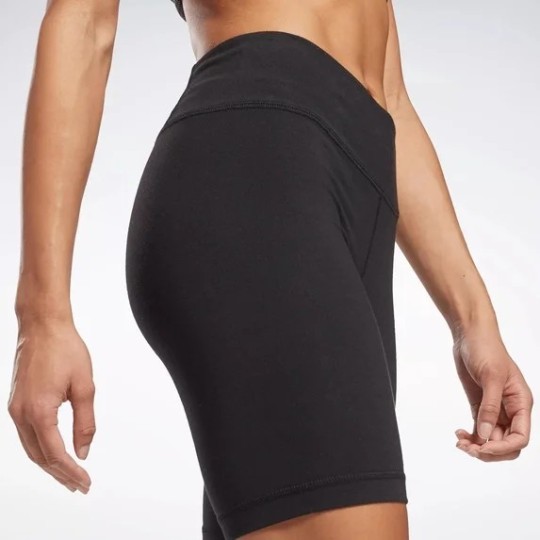 short reebok femme