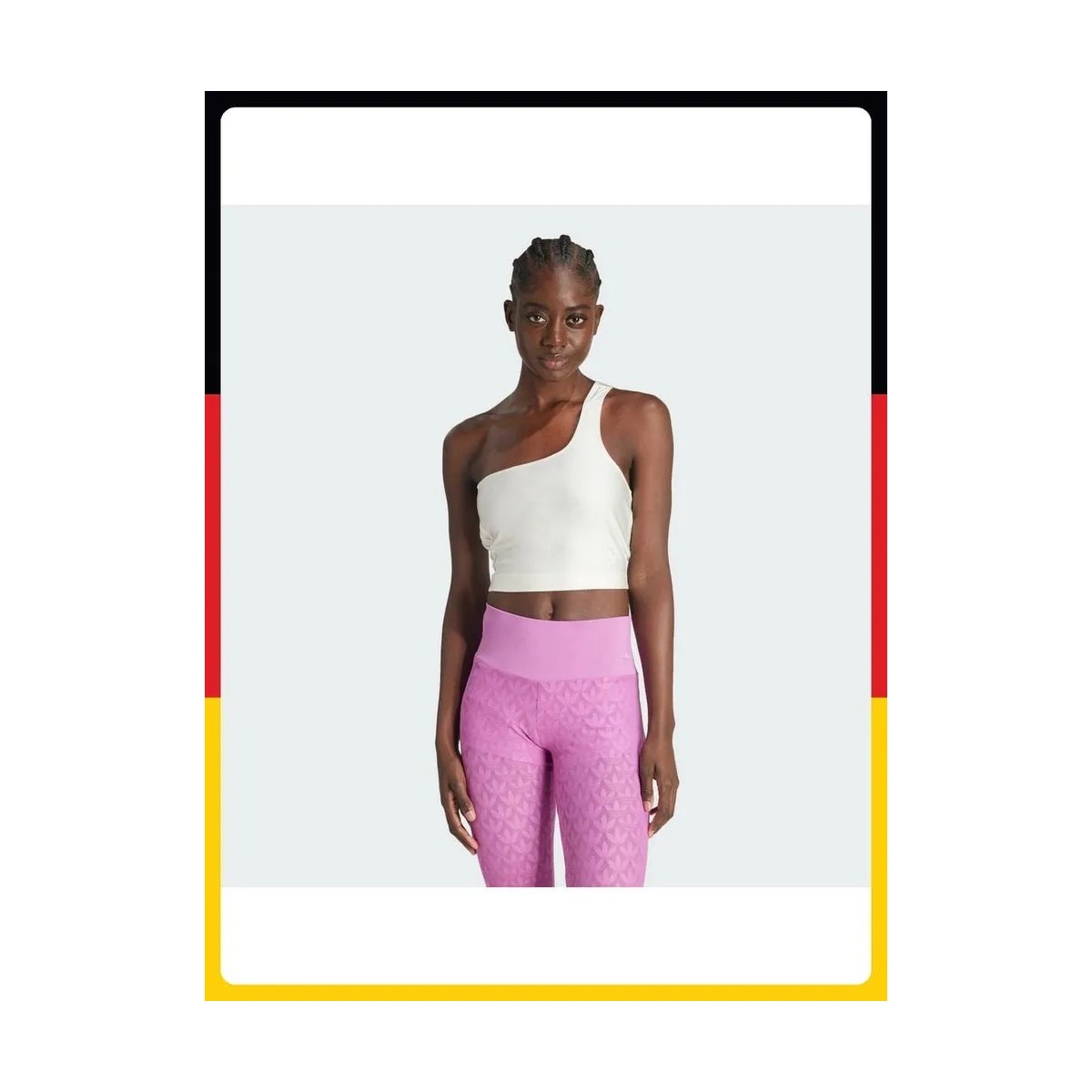 brassiere adidas femme