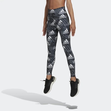 legging femme adidas