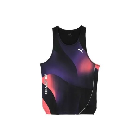 débardeur puma homme