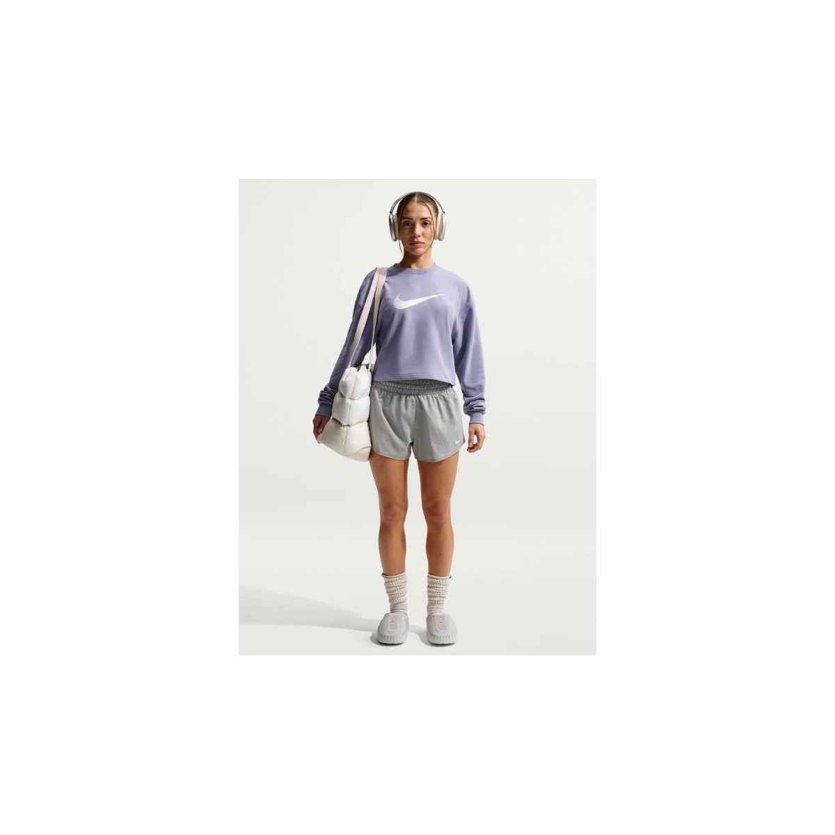 sweat shirt nike femme