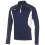 sweat zipé mizuno homme