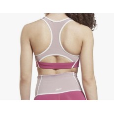 Brassière de sport Reebok solde