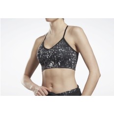 brassiere workout reebok  pas chere