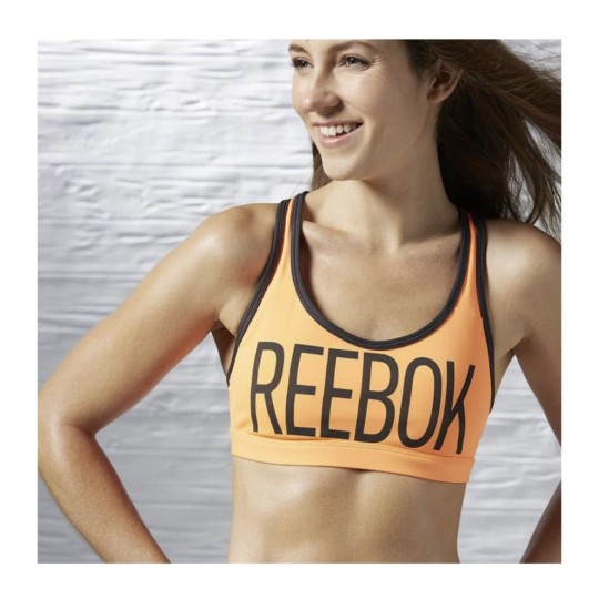 destock brassiere running  reebok en solde sur internet