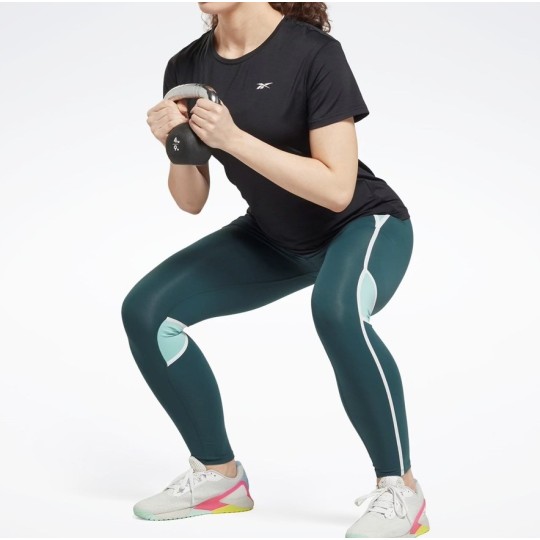 destock legging d'entrainement reebok pas cher  en france