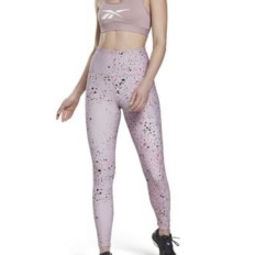 legging crosstraining reebok  en solde