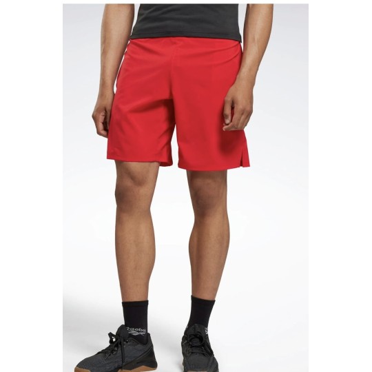 destockage short running reebok crossfit