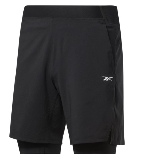 promotion short reebok cf en destockage sur internet