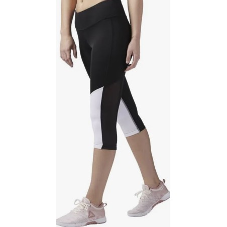 legging reebok fitness femme pas cher en ligne