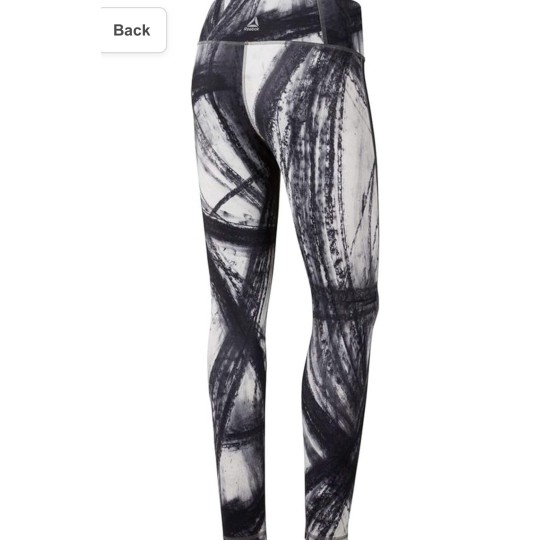 legging femme reebok en destockage discount