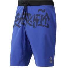 destockage short reebok crossfit homme en solde