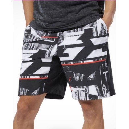 short reebok crossfit homme en promotion