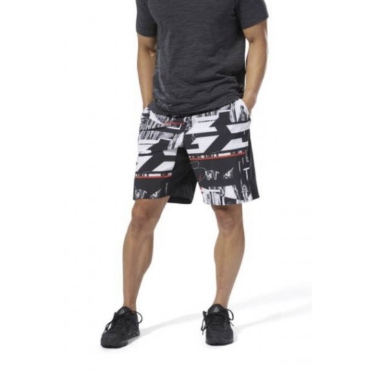 short reebok crossfit homme en promotion