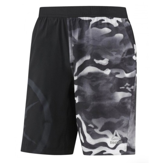 short de sport reebok homme pas cher