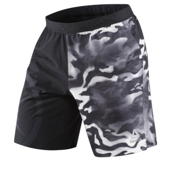 short de sport reebok homme pas cher