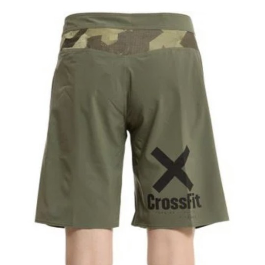 short homme reebok crossfit