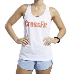 debardeur crossfit femme