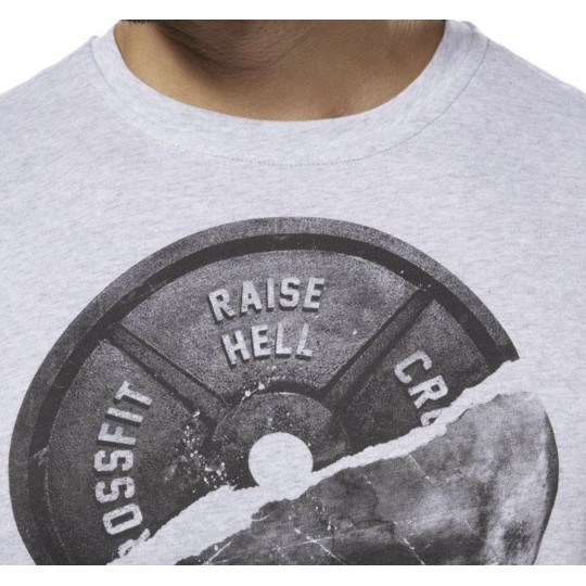 tee shirt crossfit pas cher